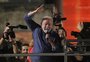 "Foi a campanha mais difícil da minha vida", declara Lula em ato na Avenida Paulista