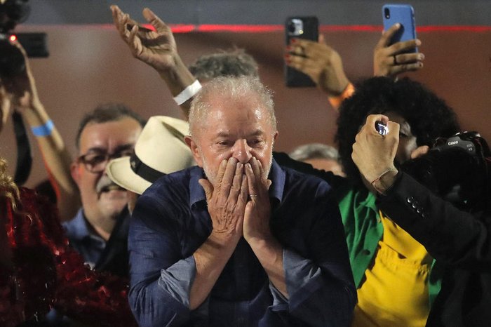 CAIO GUATELLI / AFP