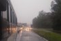 Linhas de ônibus de Caxias do Sul operam com atrasos devido aos bloqueios na RS-122<!-- NICAID(15250997) -->