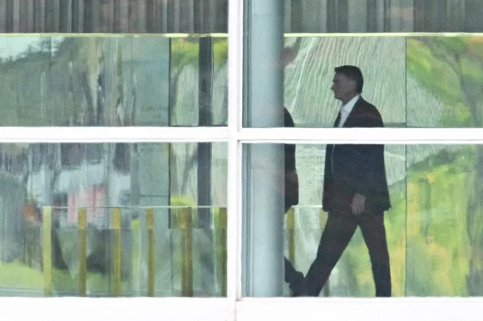 EVARISTO SA / AFP EVARISTO SA / AFP