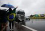 Humberto Trezzi: por que os militares não interferem contra o bloqueio de estradas?