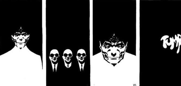 Quadrinhos na Cia. / Divulgação