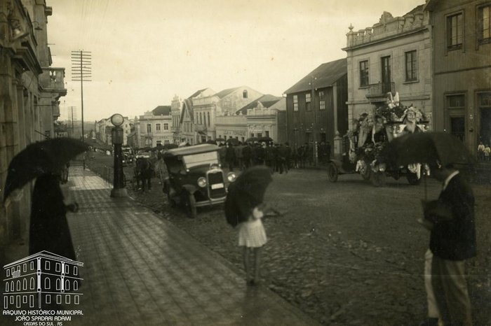 Arquivo Histórico Municipal João Spadari Adami / divulgação