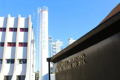 Câmara de Vereadores de Caxias do Sul<!-- NICAID(14736670) -->