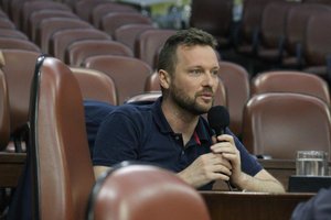 Bianca Prezzi / Câmara de Vereadores de Caxias do Sul