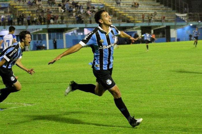 Rodrigo Fatturi / Grêmio / Divulgação Rodrigo Fatturi / Grêmio / Divulgação