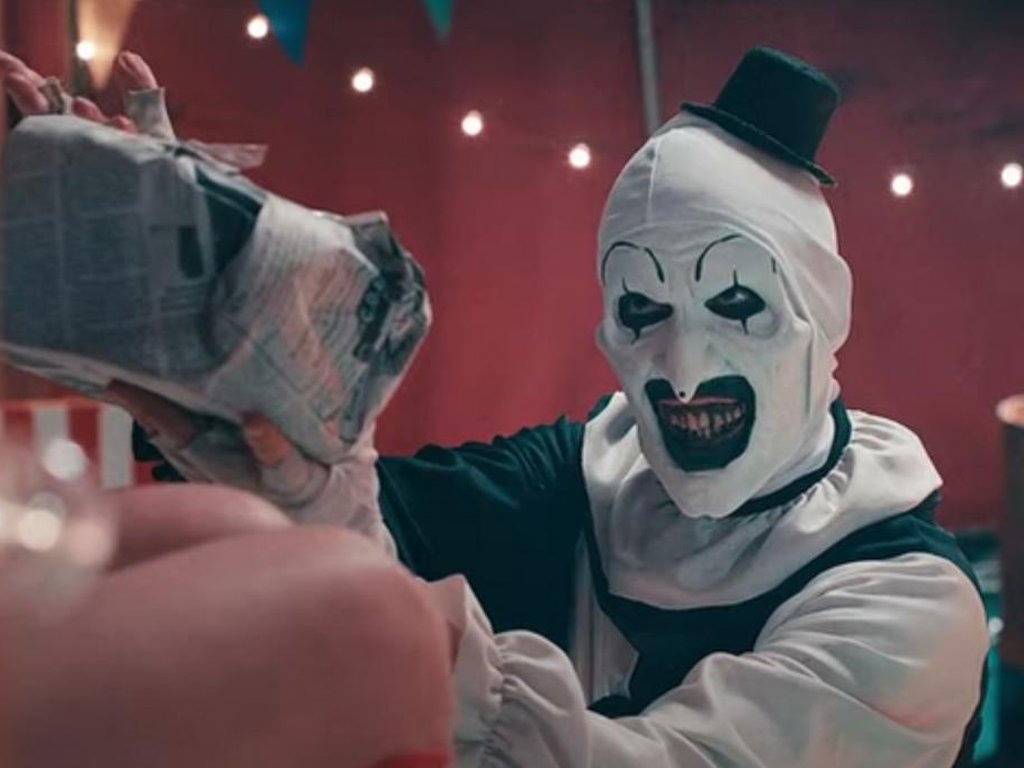 Terrifier 2 é submetido ao Oscar 2023 e produtor zoa