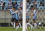 Grêmio goleia o Brusque na despedida da Série B