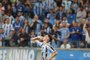 03/11/2022 - PORTO ALEGRE, RS - Grêmio x Brusque, Campeonato Brasileiro, Série B - FOTO: Jefferson Botega / Agência RBSIndexador: Jeff Botega<!-- NICAID(15255534) -->