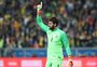 Estrelas do Hexa: gaúcho Alisson é aposta de segurança no gol brasileiro
