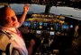 "Vimos o tempo inteiro", conta piloto que avistou objetos luminosos não identificados no céu de Porto Alegre