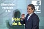 Presidente do PL, Valdemar Costa Neto, anuncia que partido será oposição ao presidente eleito, Lula (Photo by EVARISTO SA / AFP)<!-- NICAID(15258816) -->