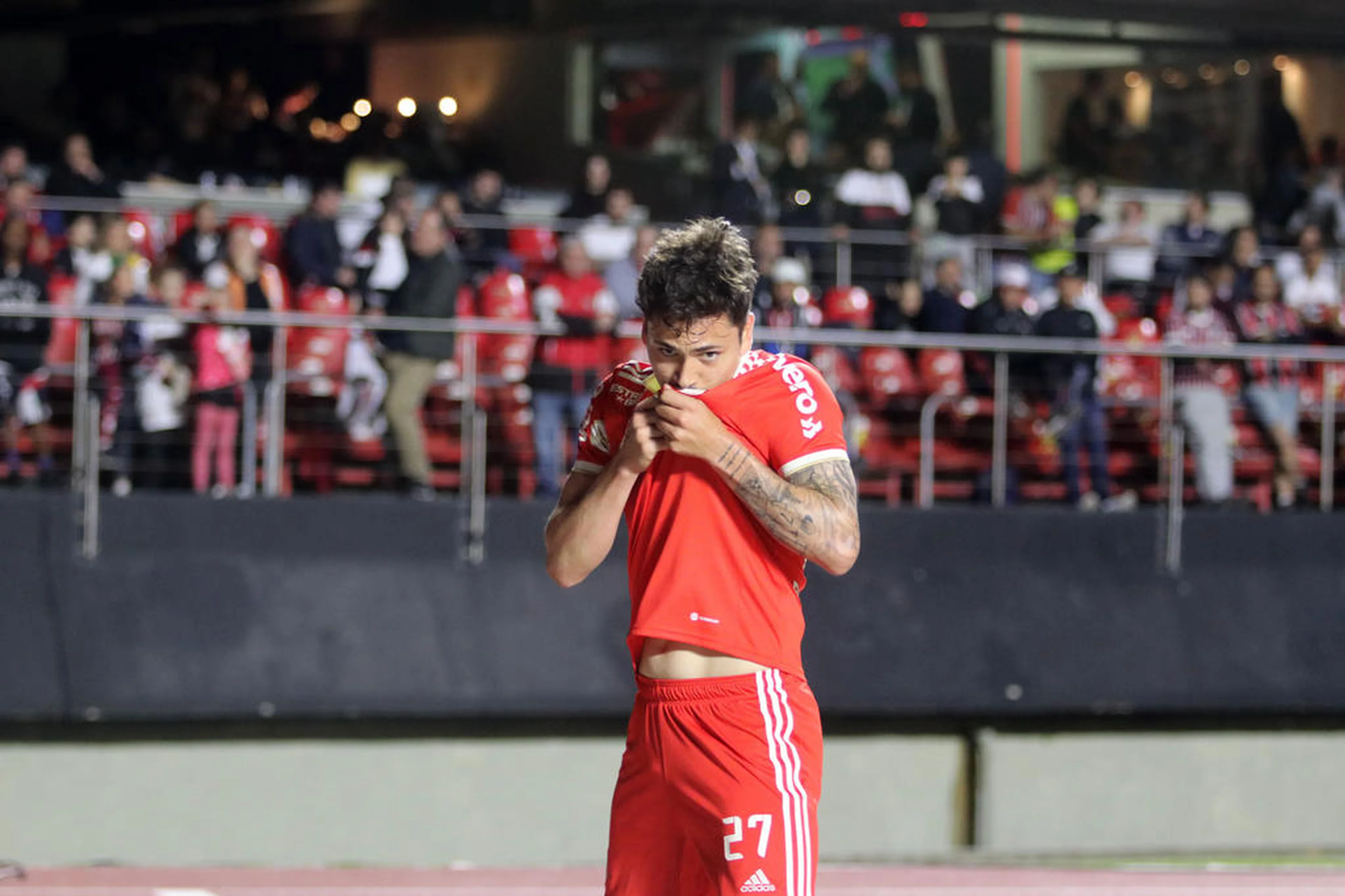 Ricardo Duarte/Internacional / Divulgação