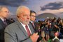 Lula presta coletiva de imprensa após se encontrar com representantes do Senado, Câmara e STF<!-- NICAID(15260157) -->