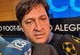"Trabalhar para que a volta à Série A seja digna do tamanho do Grêmio", afirma Alberto Guerra