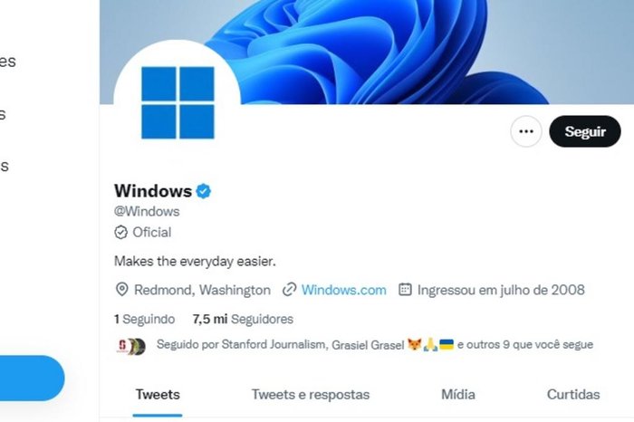 Twitter / Reprodução Twitter / Reprodução