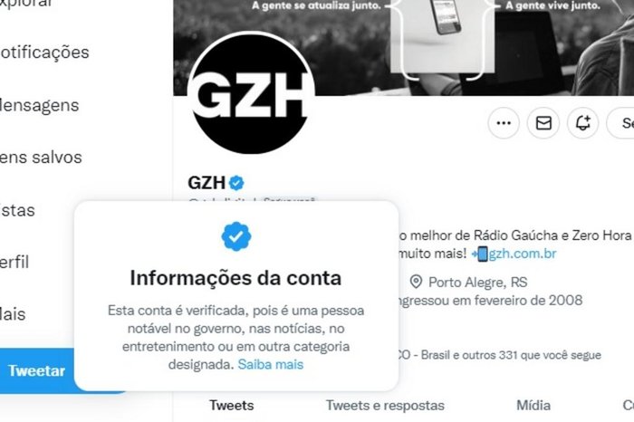 Twitter / Reprodução