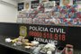 Dois homens são presos em Porto Alegre transportando 11 kg de maconha em microondas<!-- NICAID(15266656) -->