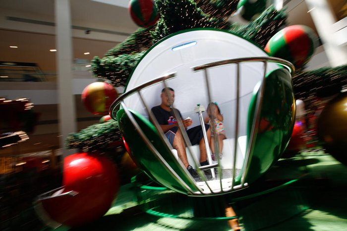 Do tradicional ao inovador, shoppings de Porto Alegre preparam decorações e programações especiais de Natal - Notícias Do tradicional ao inovador, shoppings de Porto Alegre preparam decorações e programações especiais de Natal - Notícias