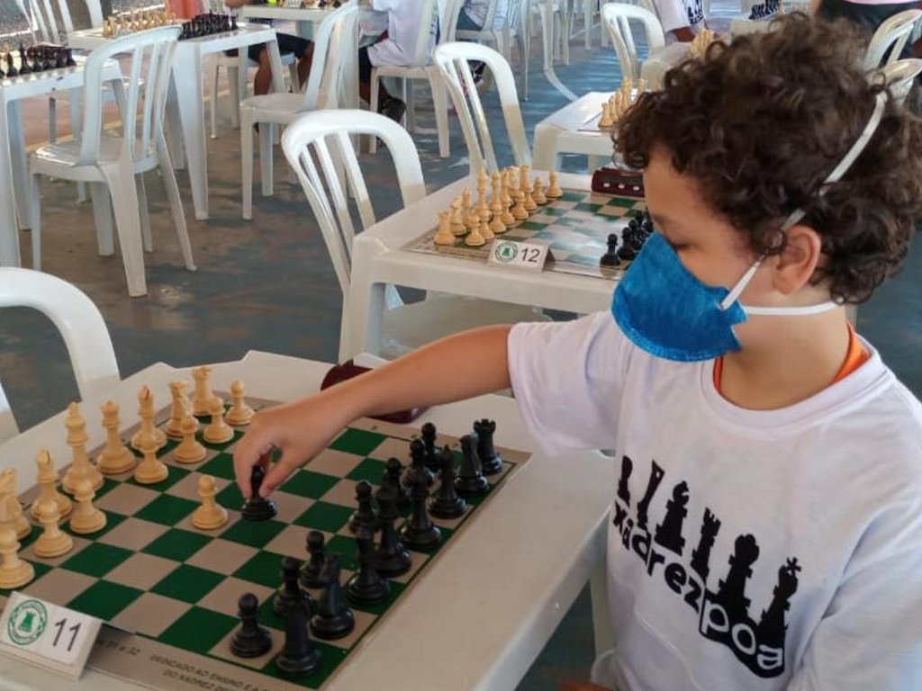 Faders promove torneio de xadrez inclusivo em Arroio do Sal