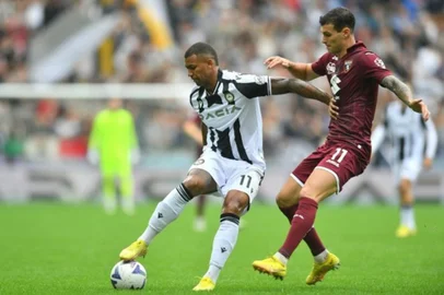 futebol, Walace, Udinese<!-- NICAID(15268187) -->