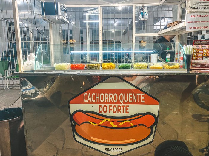 7 lugares para comer um bom cachorro-quente em Porto Alegre
