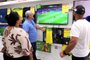 CAXIAS DO SUL, RS, BRASIL, 17/11/2022. Como anda a procura por televisores nas lojas de Caxias Do Sul. (Neimar De Cesero/Agência RBS)<!-- NICAID(15268314) -->