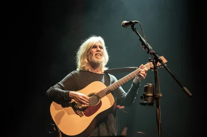 Oswaldo Montenegro será uma das atrações do Paralelo Festival <!-- NICAID(15268326) -->
