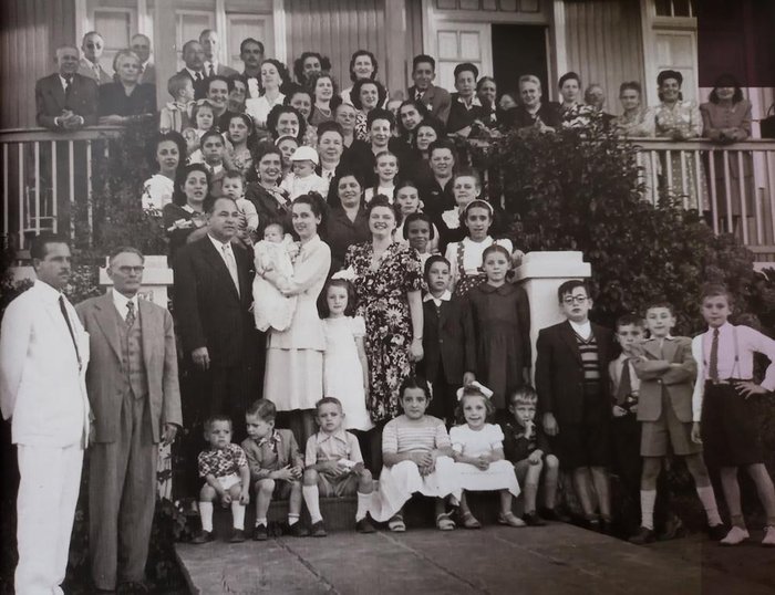 Studio Geremia / Acervo de família,divulgação Studio Geremia / Acervo de família,divulgação