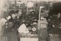 Maesa, 1958: operários negros atuando na seção de polição (polimento) e esmerilhação da Fábrica 2 da Metalúrgica Abramo Eberle <!-- NICAID(15263918) -->
