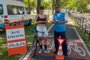 EPTC realiza blitz para ciclistas entre as Avenidas Ipiranga e Érico Veríssimo<!-- NICAID(15269764) -->