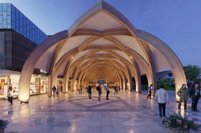 Símbolo de Gramado, a tradicional Rua Coberta teve um projeto de revitalização apresentado nesta sexta-feira (18). A ideia ainda está em fase inicial de discussões e não há expectativa de início ou mesmo entrega das futuras obras. O projeto, conforme a prefeitura, foi uma doação do engenheiro Ricardo Peccin.<!-- NICAID(15269772) -->