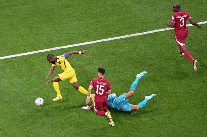 Copa do Mundo 2022: Equador domina o Qatar e vence jogo de abertura