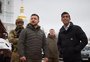 Primeiro-ministro britânico visita Kiev para reafirmar apoio à Ucrânia