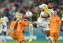 O 2 a 0 que virou goleada da Holanda