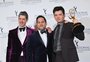 Com "Sex Education" e outros seis prêmios, Reino Unido é o grande vencedor do Emmy Internacional