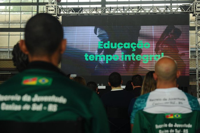 Bruno Todeschini / Agencia RBS Bruno Todeschini / Agencia RBS