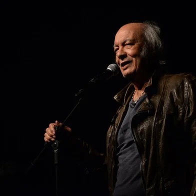 Primeiro dia de programação do Paralelo Festival, em São Francisco de Paula. Na foto, Erasmo Carlos<!-- NICAID(13922835) -->