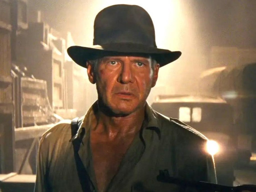 Harrison Ford será rejuvenescido digitalmente em Indiana Jones 5