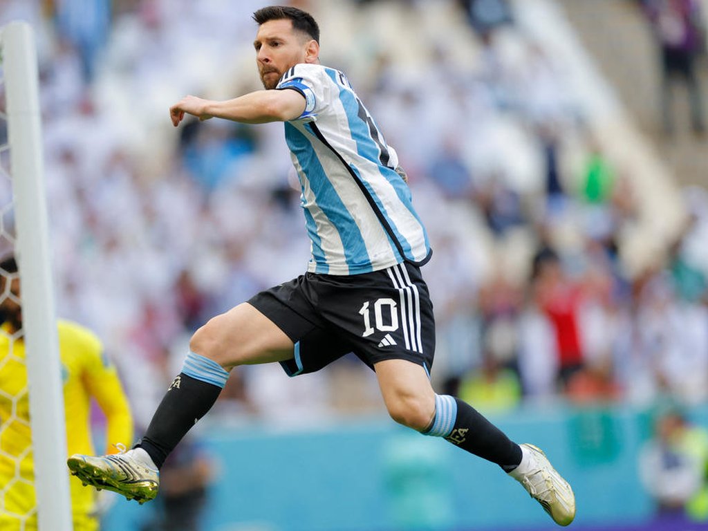 Prestes a estrear no Catar, Messi avisa: “É a minha última Copa