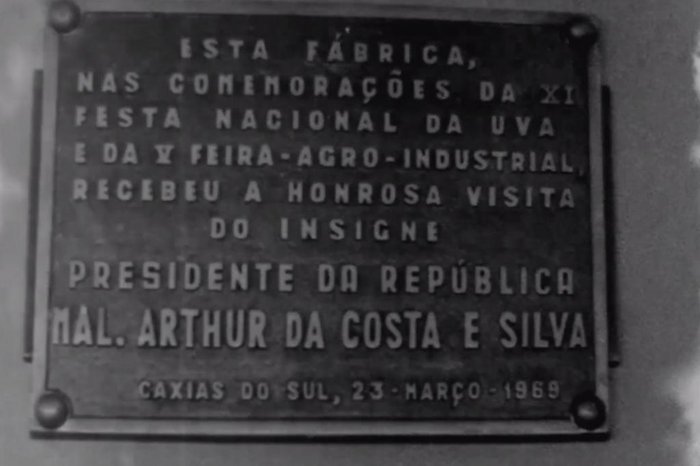 Reprodução do filme de Nazareno Michelin,acervo IMHC / divulgação
