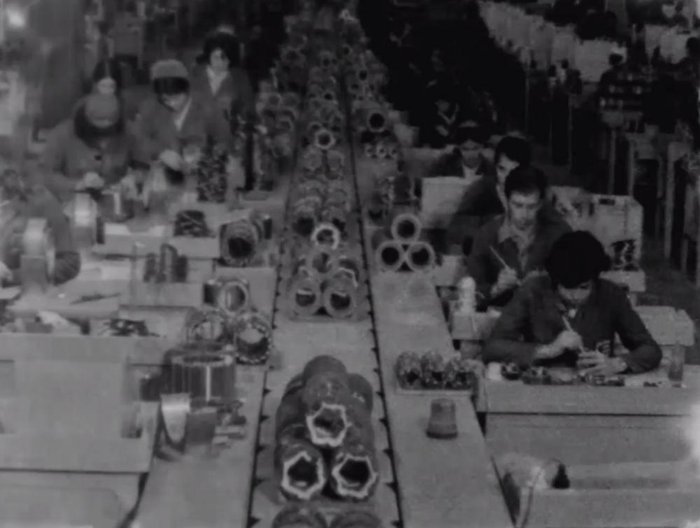 Reprodução do filme de Nazareno Michelin,acervo IMHC / divulgação