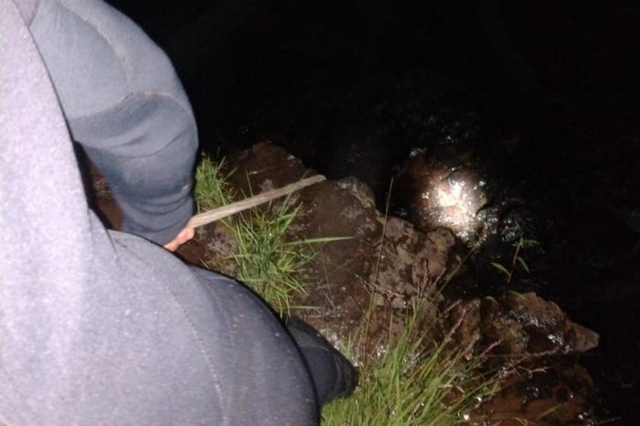 Corpo de Bombeiros Militar de Guaporé / Divulgação Corpo de Bombeiros Militar de Guaporé / Divulgação