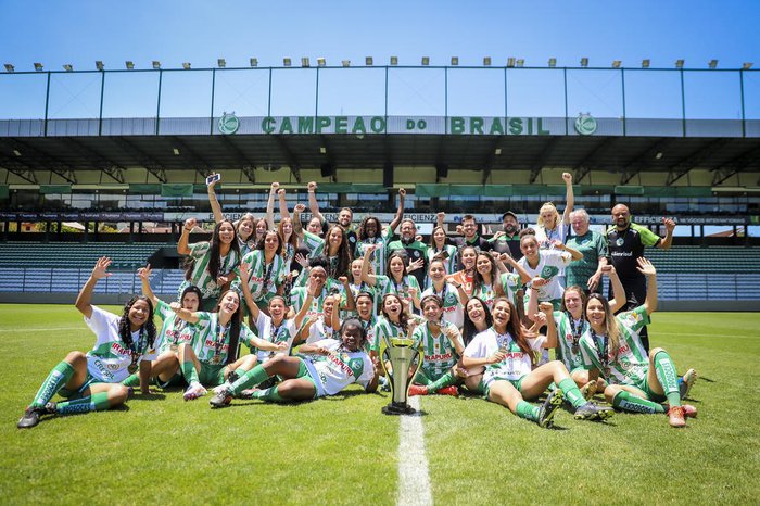 Fernando Alves / EC Juventude