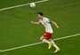 Lewandowski desecanta, Polônia vence a Arábia Saudita e lidera Grupo C