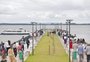 Parque do Pontal é oficialmente inaugurado em Porto Alegre