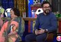Padre Fábio de Melo fala palavrão ao vivo e Luciano Huck se assusta: "Que isso?"