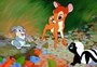 Bambi deve virar filme de terror