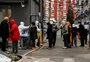 China vai acelerar vacinação entre idosos após protestos contra confinamentos