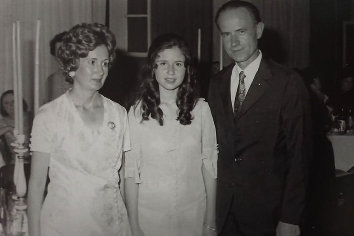 Acervo de família / divulgação Acervo de família / divulgação